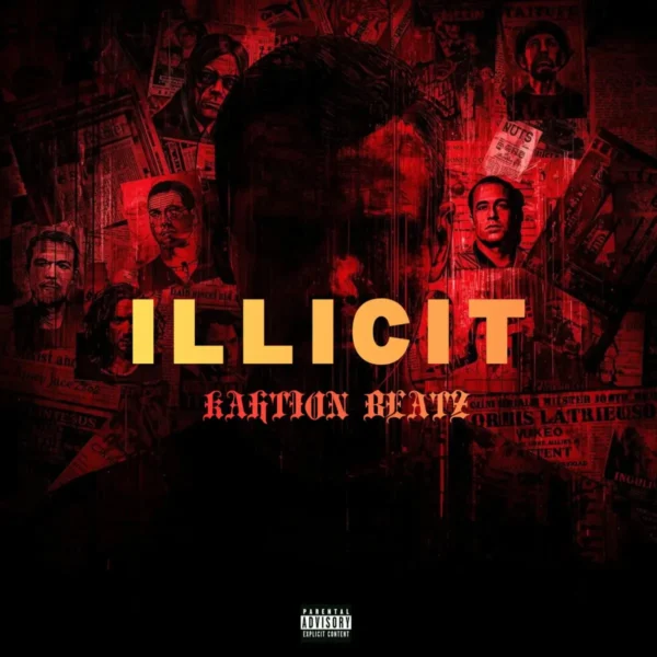 Kahtion Beatz - Illicit