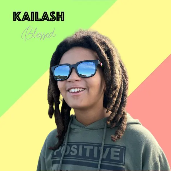 kailash - blessed