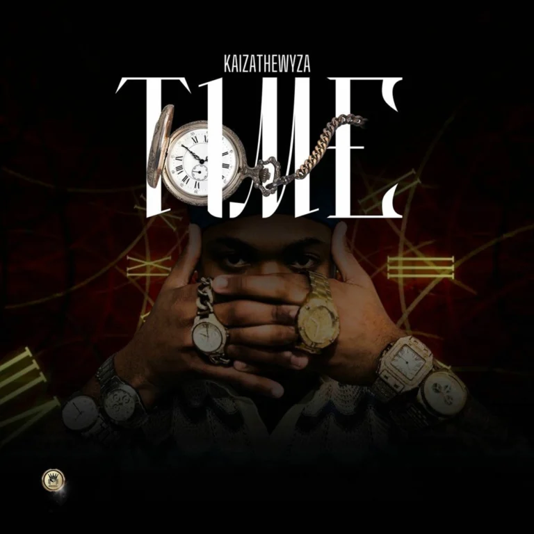Kaizathewyza – Time Kaizathewyza - Time