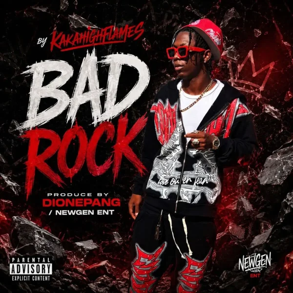 Kaka Highflames - Bad Rock