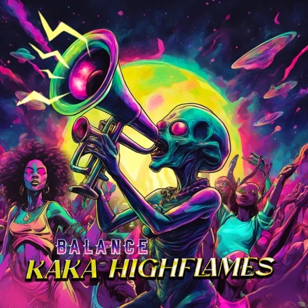 Kaka Highflames - Balance