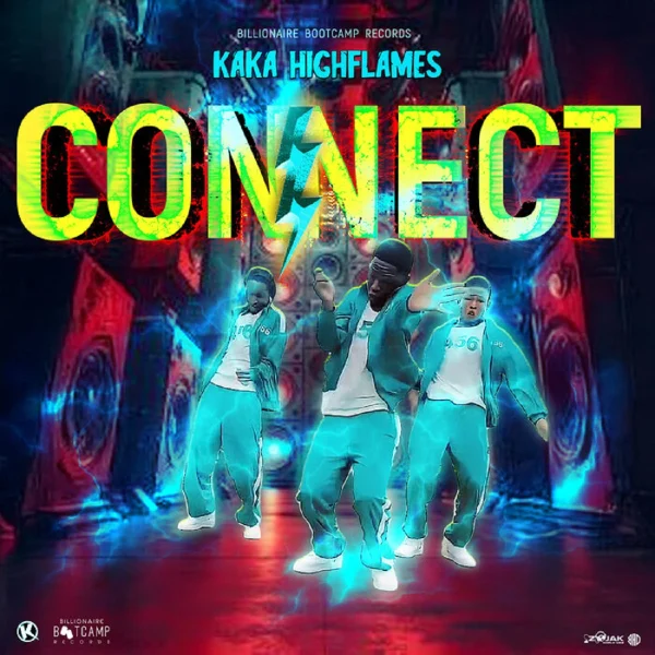 Kaka Highflames - Connect