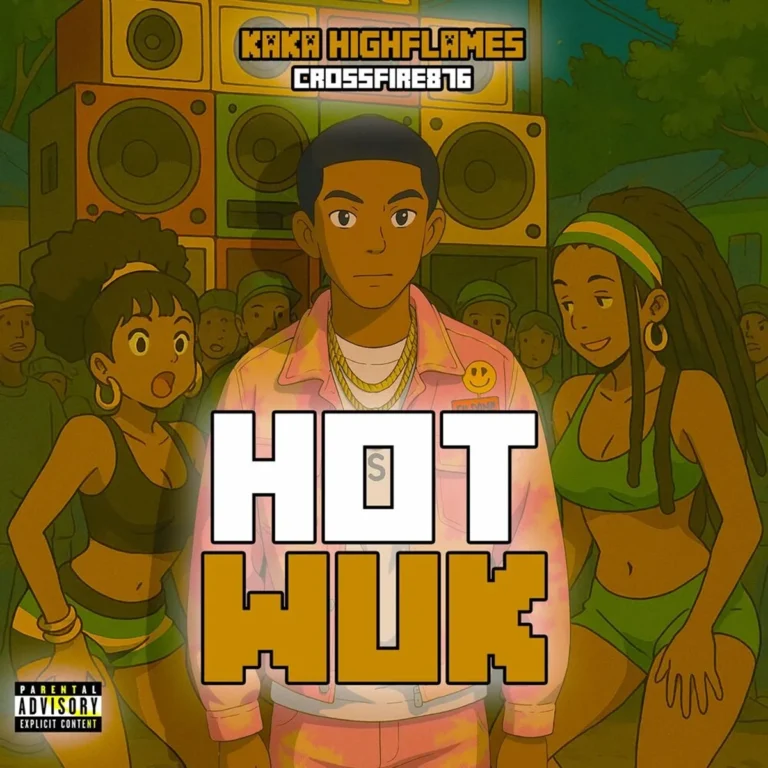 Kaka Highflames - Hot Wuk