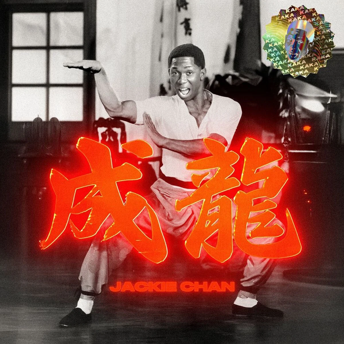 Kaka Highflames - Jackie Chan