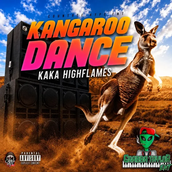Kaka Highflames - Kangaroo Dance Kaka Highflames - Kangaroo Dance
