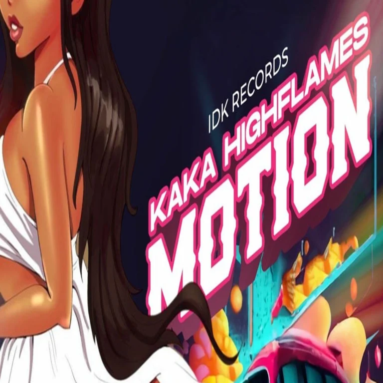 Kaka Highflames - Motion
