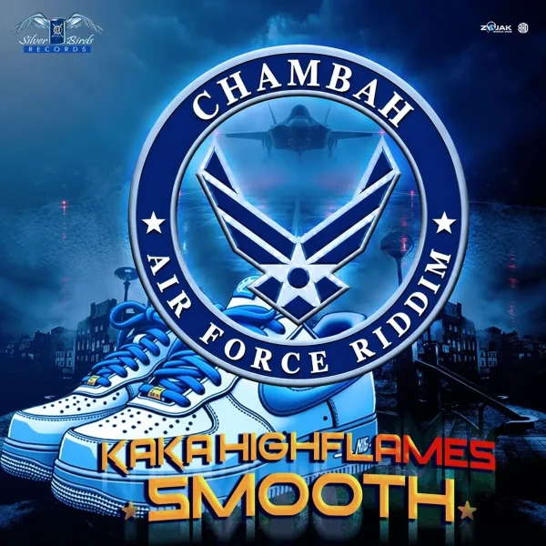 Kaka Highflames - Smooth