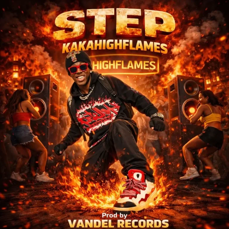 Kaka Highflames - Step