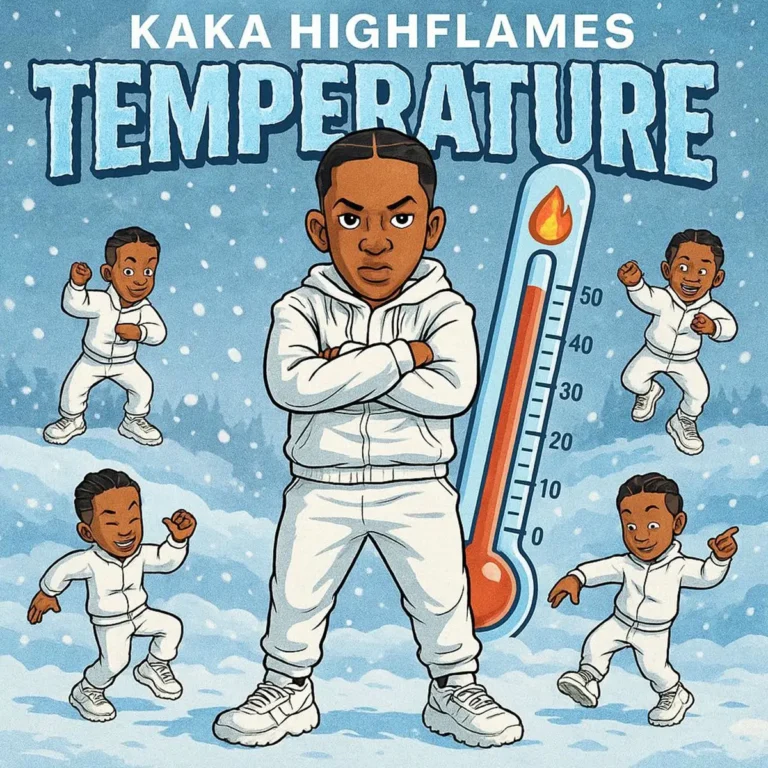 Kaka Highflames - Temperature