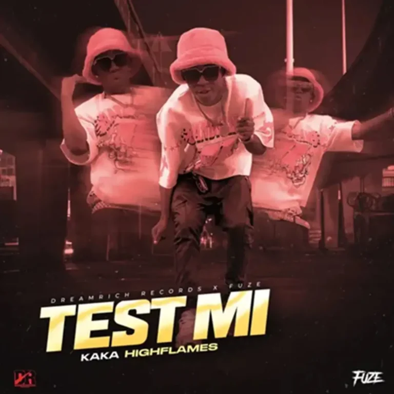 Kaka Highflames - Test Mi