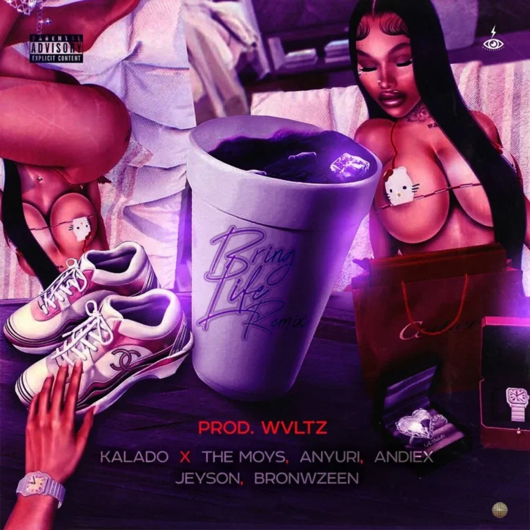 Kalado - Bring Life (remix)