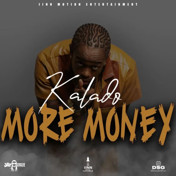 Kalado - More Money