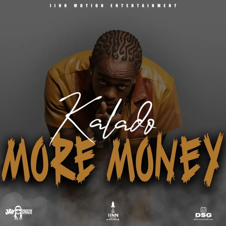 Kalado - More Money