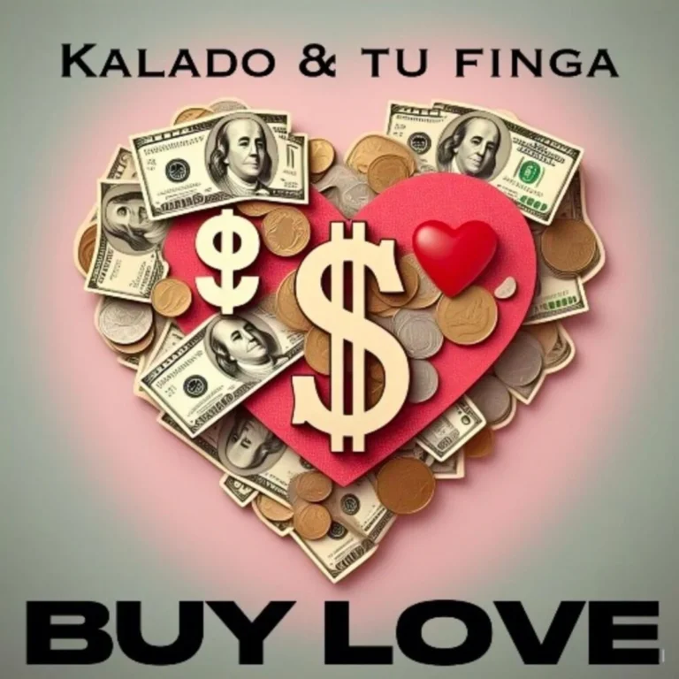 Kalado & Tu Finga - Buy Love