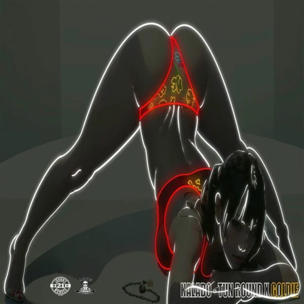 Kalado X Goldie - Tun Round