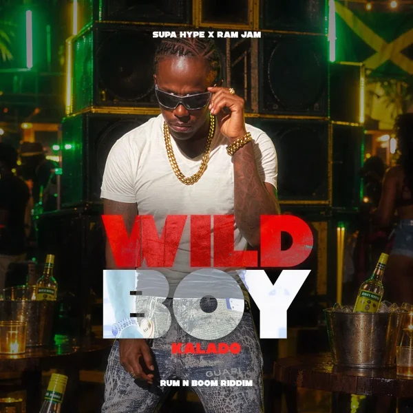 Kalado - Wild Boy