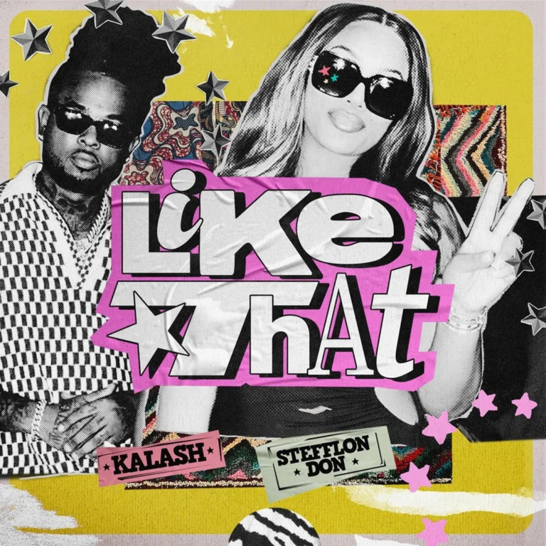 Kalash & Stefflon Don – Like That Kalash & Stefflon Don - Like That