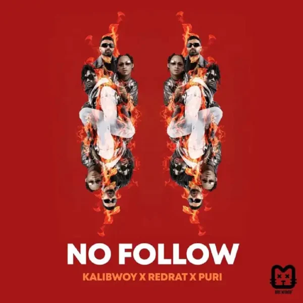 Kalibwoy, Red Rat & Puri - No Follow