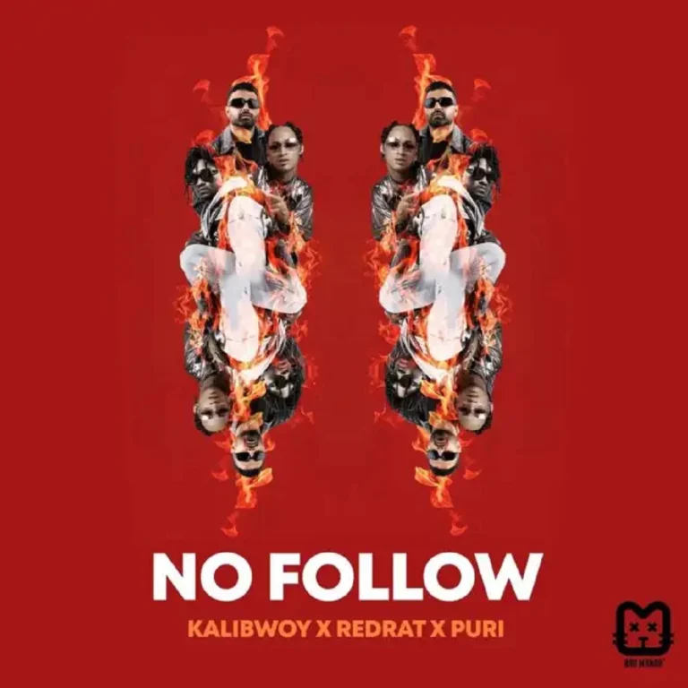 Kalibwoy, Red Rat & Puri - No Follow