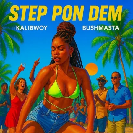 Kalibwoy - Step Pon Dem