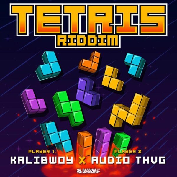 Kalibwoy x Audio Thvg – Tetris Riddim Kalibwoy X Audio Thvg - Tetris Riddim