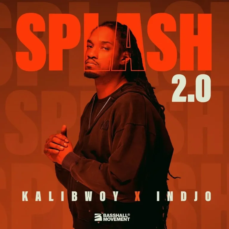 Kalibwoy X Indjo - Splash 2.0