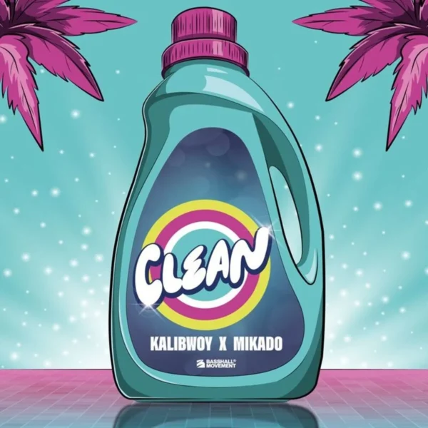 Kalibwoy X Mikado - Clean