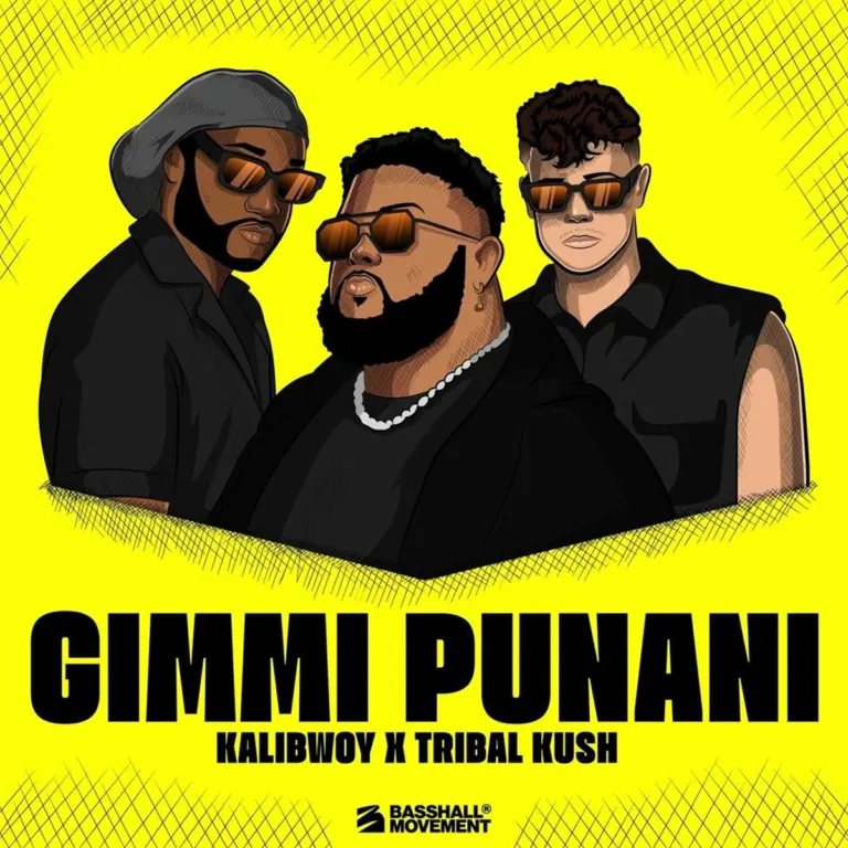 Kalibwoy x Tribal Kush – Gimmi Punani Kalibwoy X Tribal Kush - Gimmi Punani