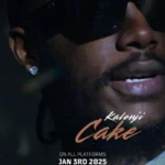 Kalonji – Cake