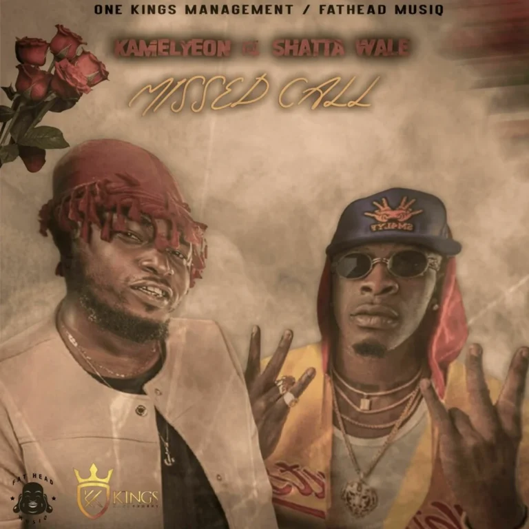 Kamelyeon Ft. Shatta Wale – Missed Call Kamelyeon Ft. Shatta Wale - Missed Call