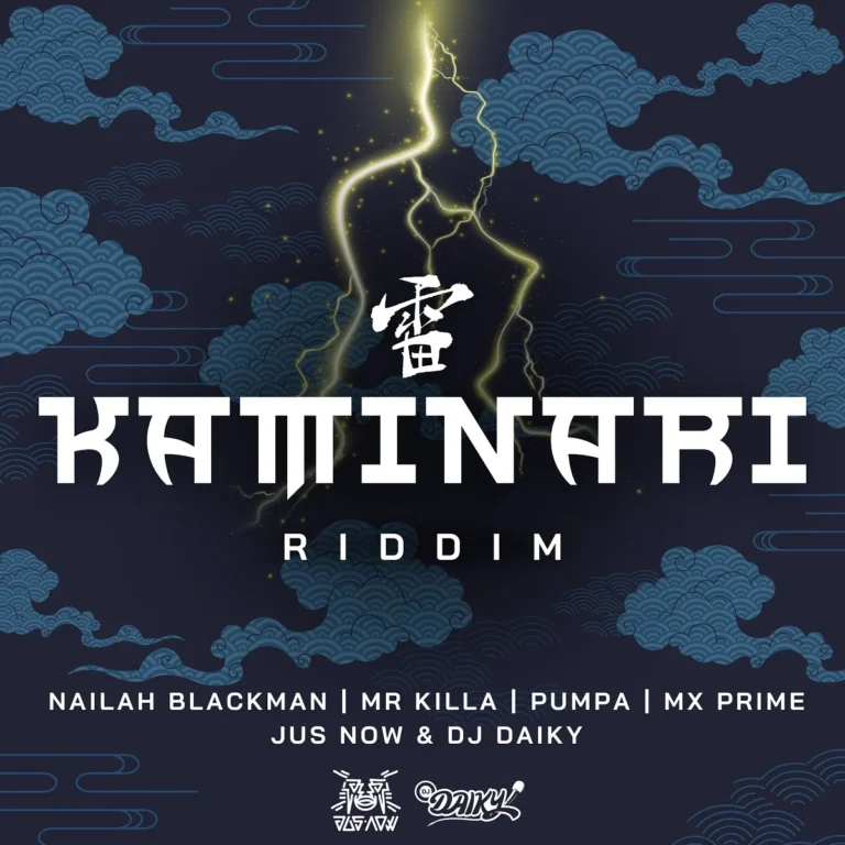 Kaminari Riddim – Monk Music Kaminari Riddim - Monk Music