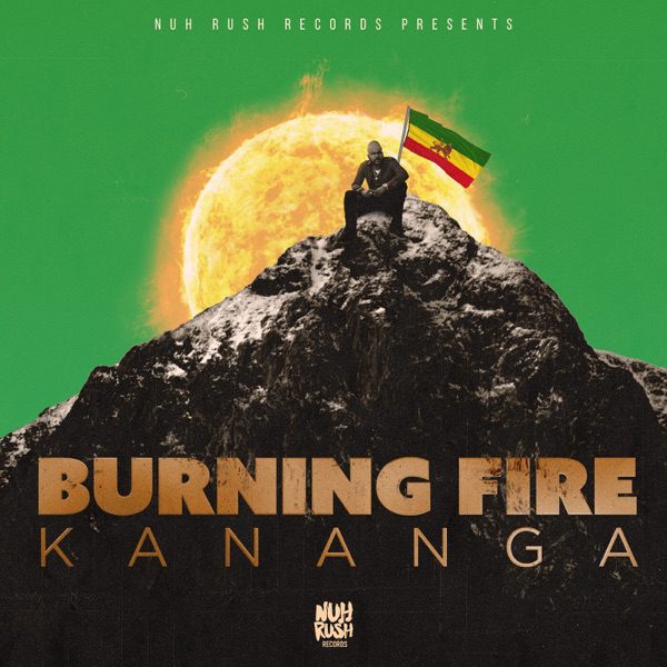 Kananga – Burning Fire