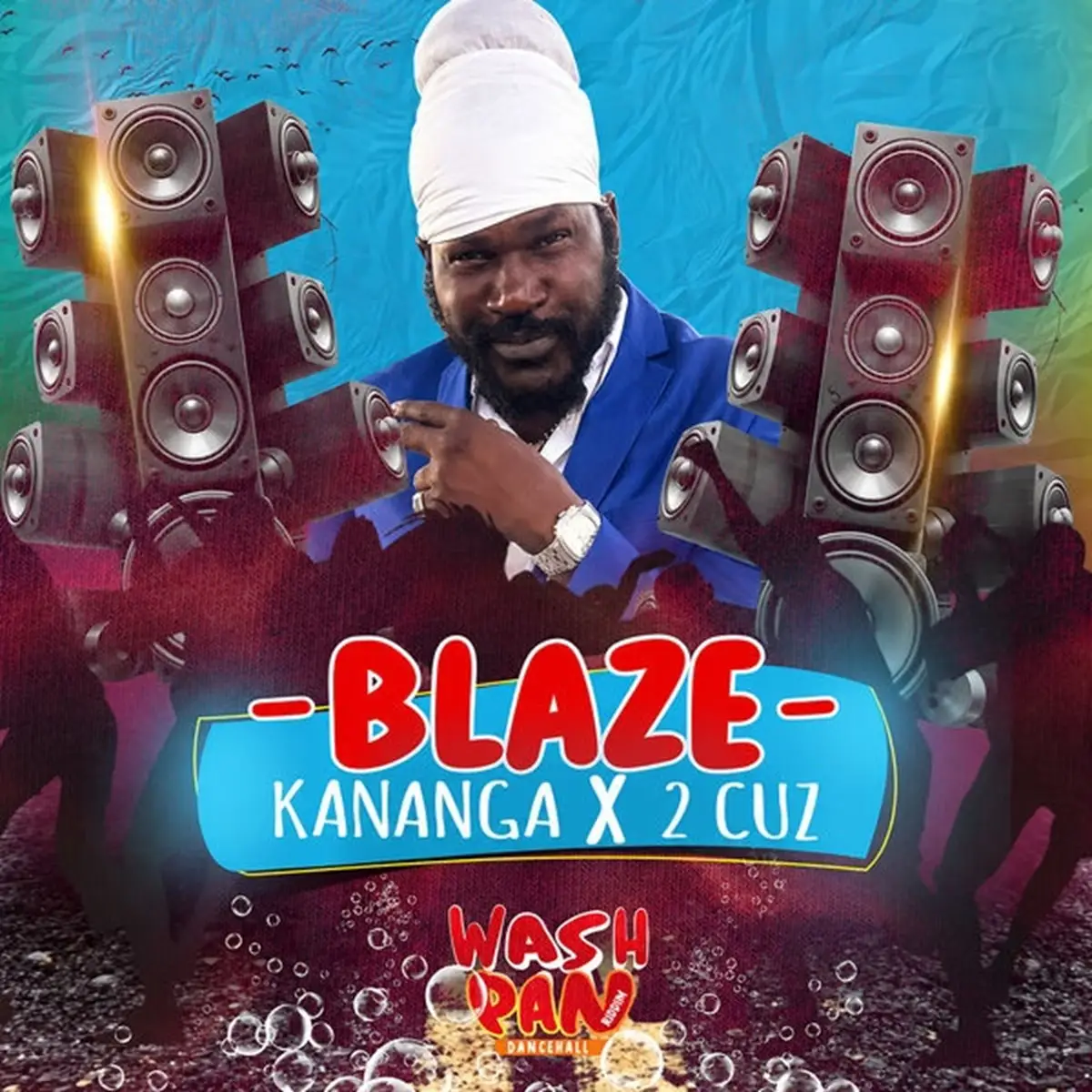 Kananga – Blaze