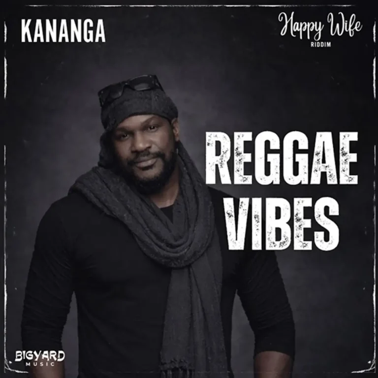 Kananga – Reggae Vibes Kananga - Reggae Vibes