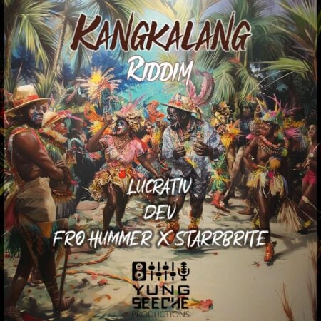 Kangkalang Riddim - Yung Seeche Productions