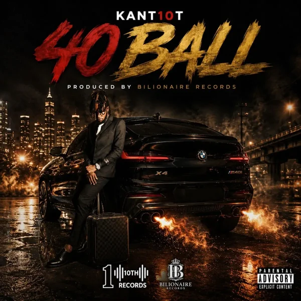 Kant10t - 40 Ball