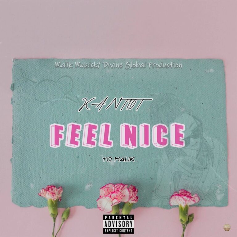 Kant10t – Feel Nice Kant10t - Feel Nice
