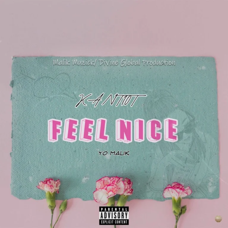 Kant10t – Feel Nice Kant10t - Feel Nice