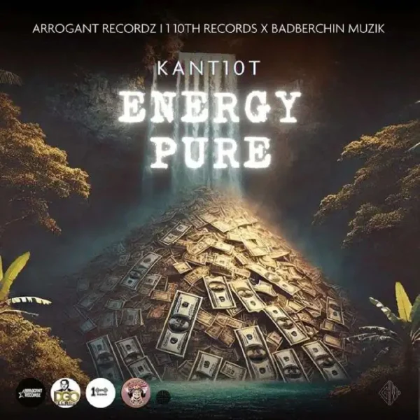 Kant10t Ft. Arrogant - Energy Pure