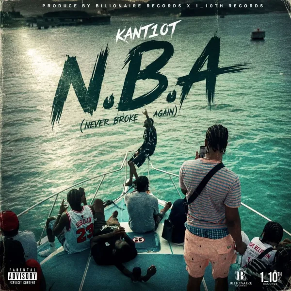 Kant10t - N.b.a Kant10t - N.b.a (Never Broke Again)