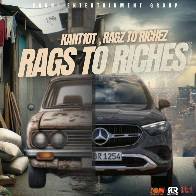 Kant10t - Rags To Riches