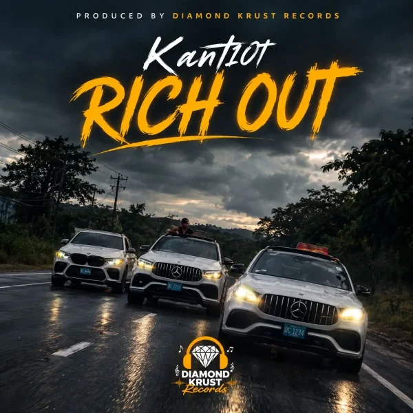 Kant10t - Rich Out Kant10t - Rich Out