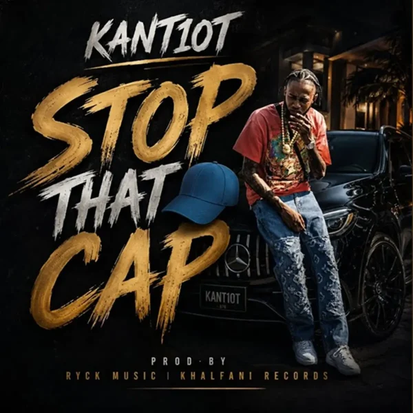 Kant10t - Top That Cap Kant10t - Top That Cap