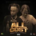 Kant10t x Jahshii – All Cost