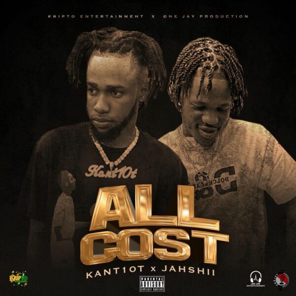 Kant10t X Jahshii - All Cost