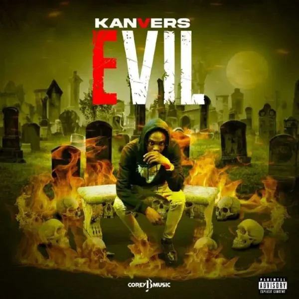 Kanvers - Evil