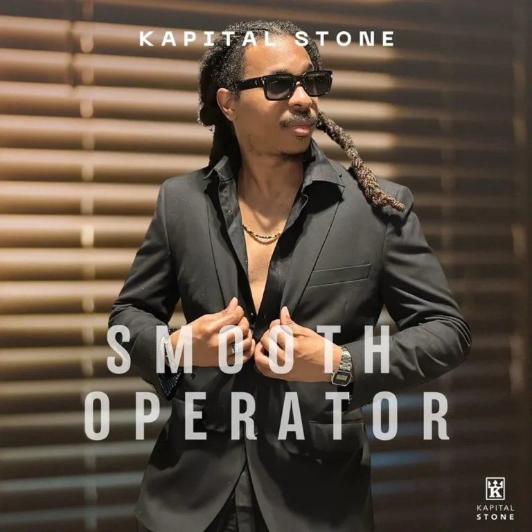 Kapital Stone - Smooth Operator
