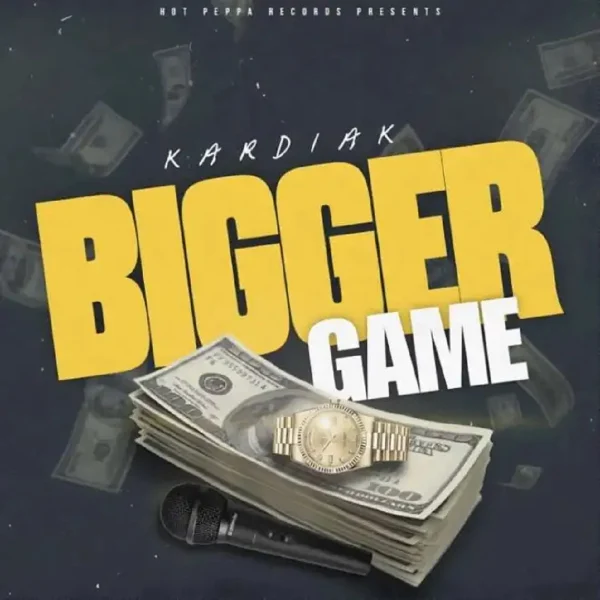 Kardiak - Bigger Game