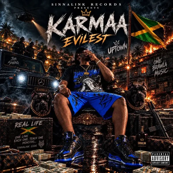 Karmaa - Evilest Karmaa - Evilest