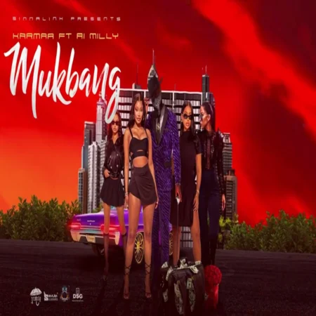 Karmaa Ft. Ai Milly – Mukbang Karmaa Ft. Ai Milly - Mukbang